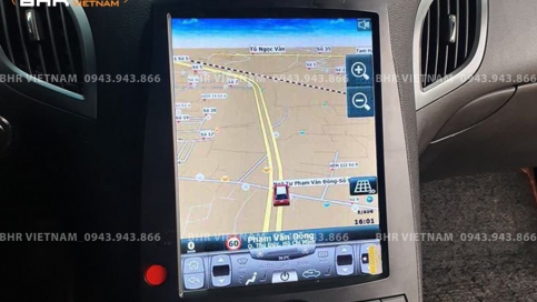 Màn hình DVD Android Tesla Hyundai Genesis 2008 - 2012